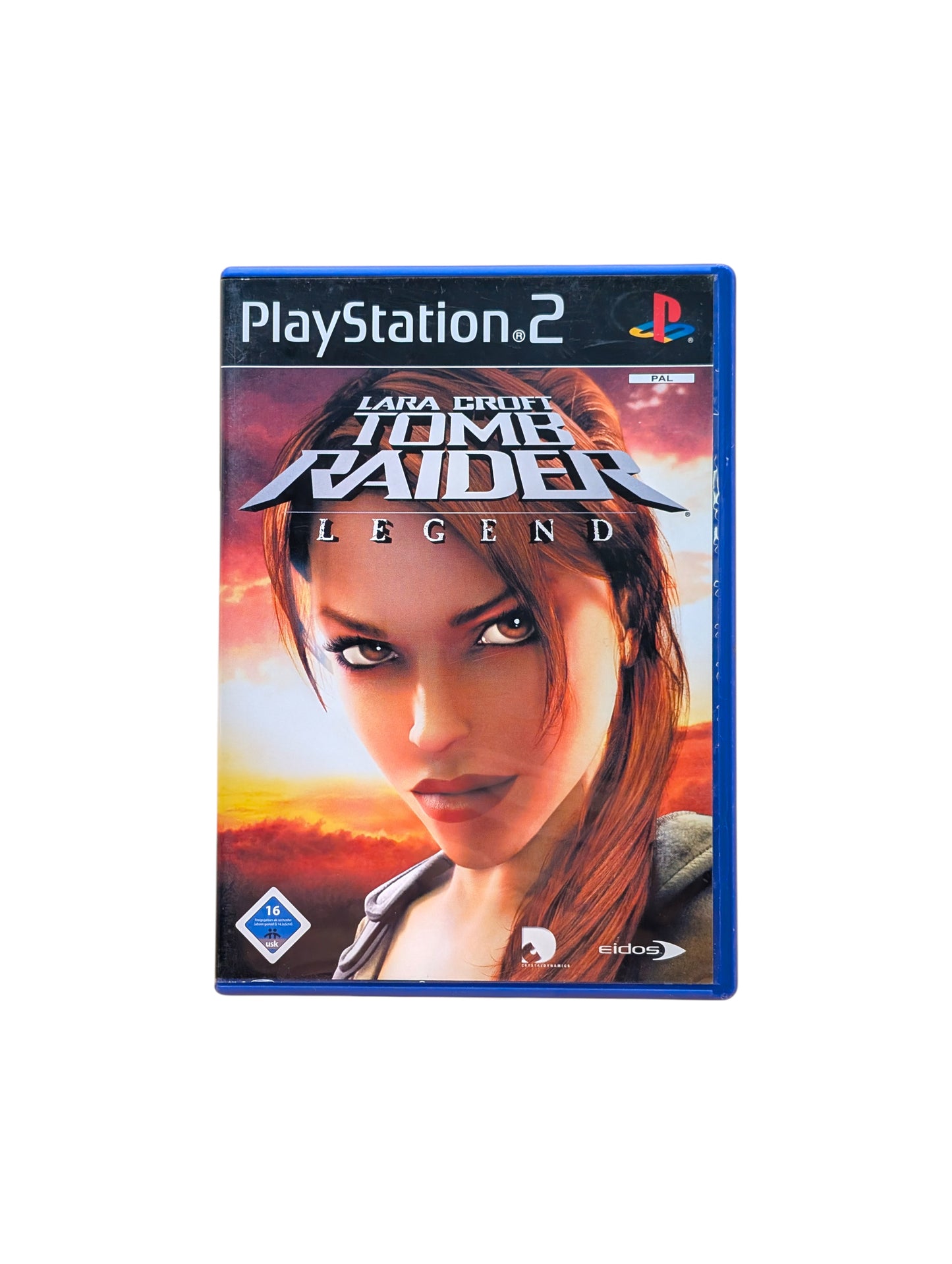 Lara Croft Tomb Raider: Legend