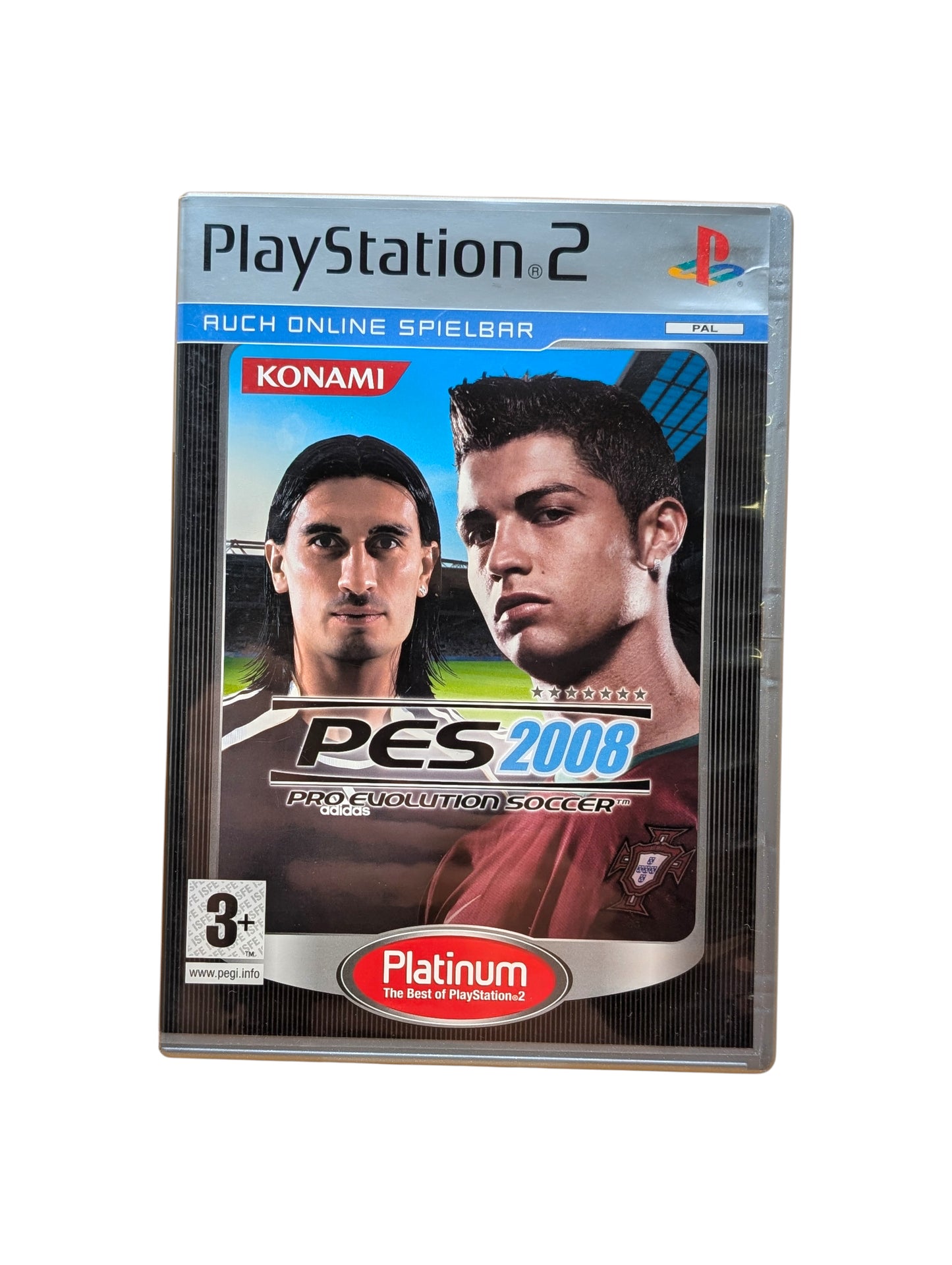 PES 2008