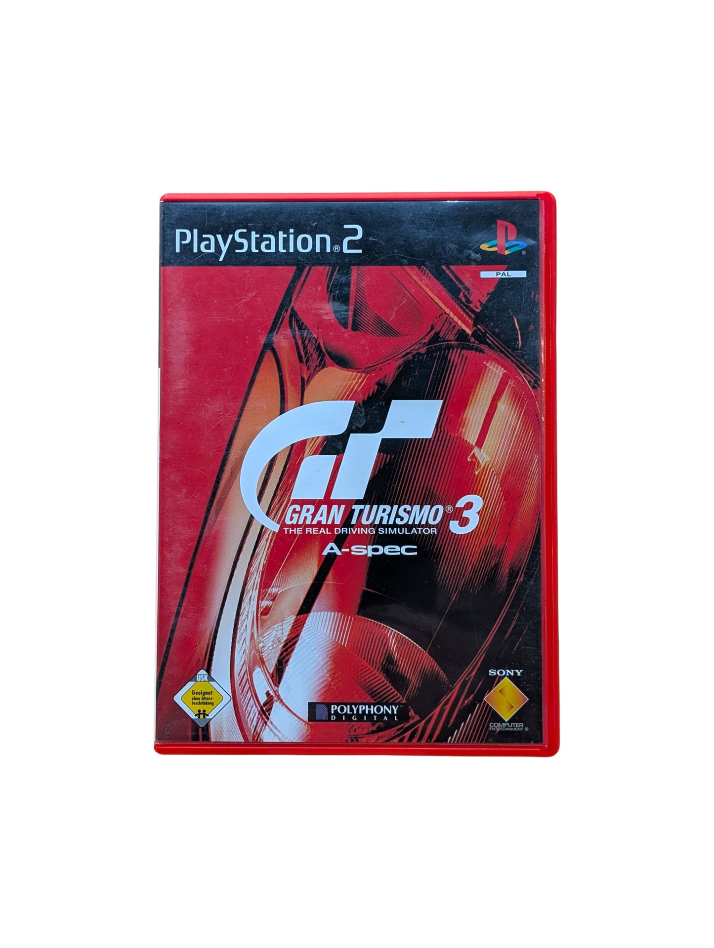 Gran Turismo 3: A-Spec