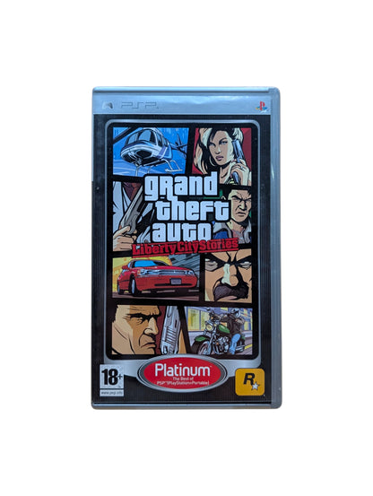 Grand Theft Auto: Liberty City Stories