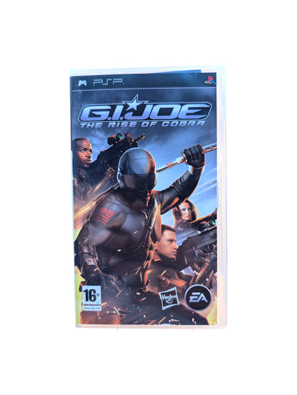 G.I. Joe: The Rise of Cobra