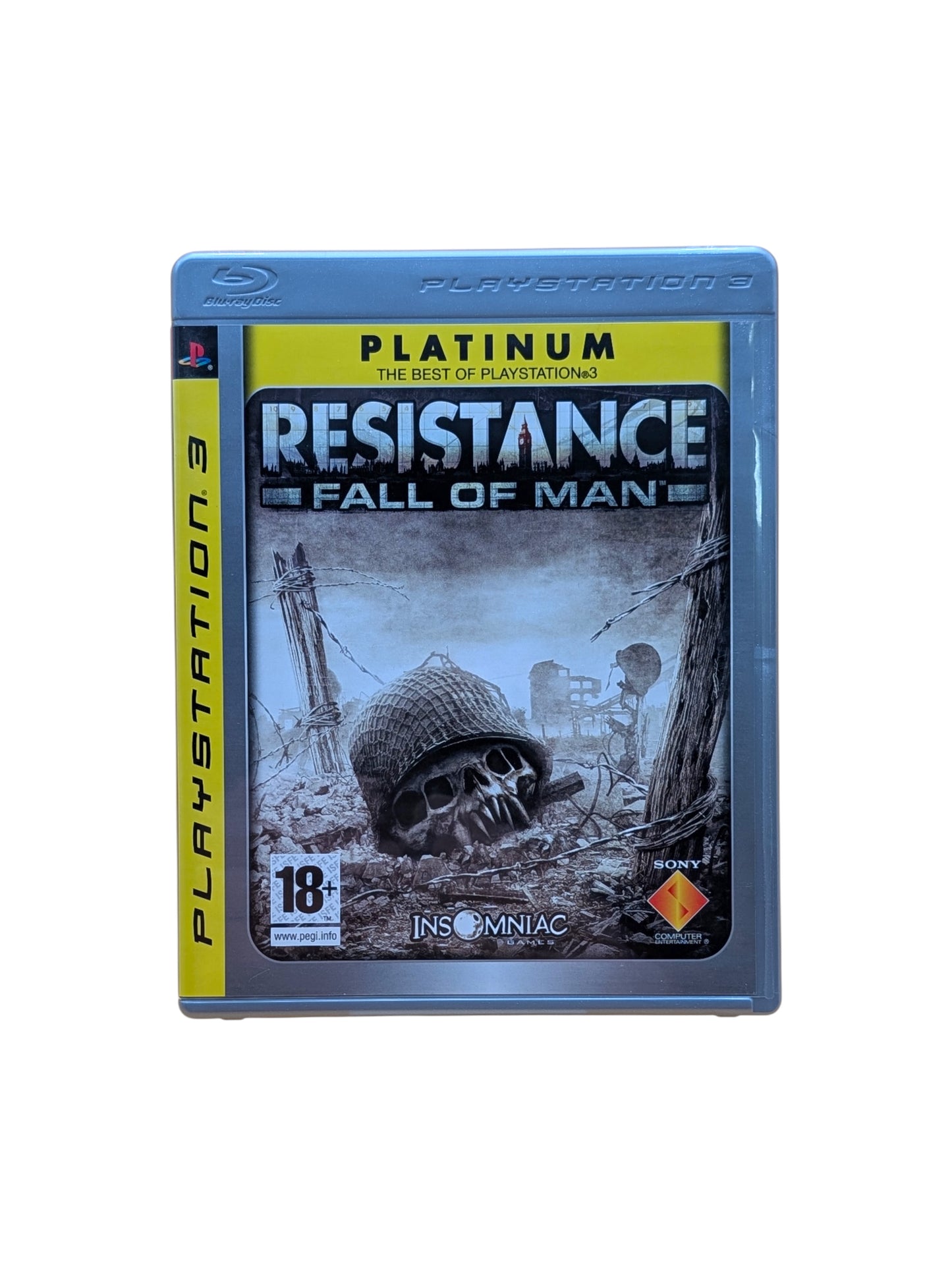 Resistance: Fall of Man