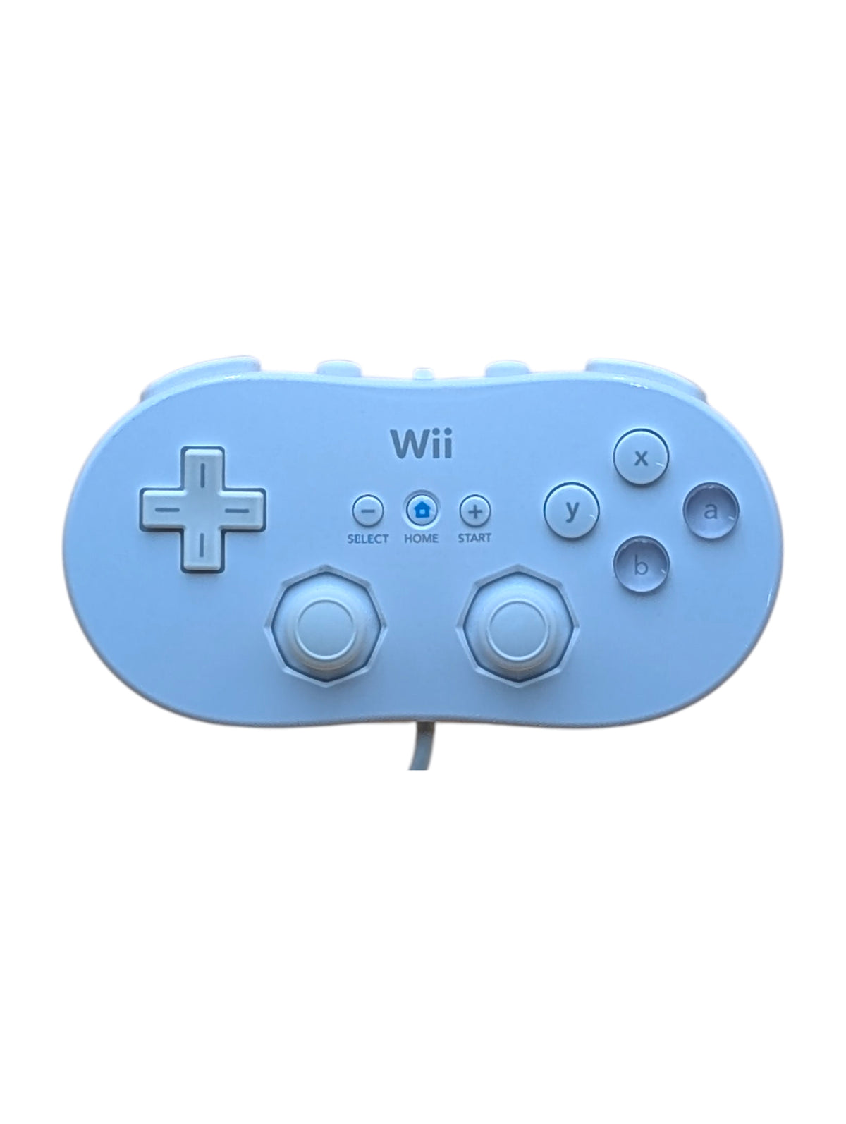 Wii Classic Pro Controller