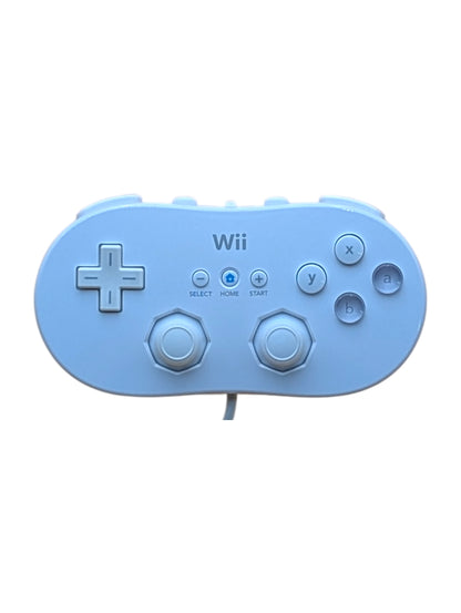 Wii Classic Pro Controller