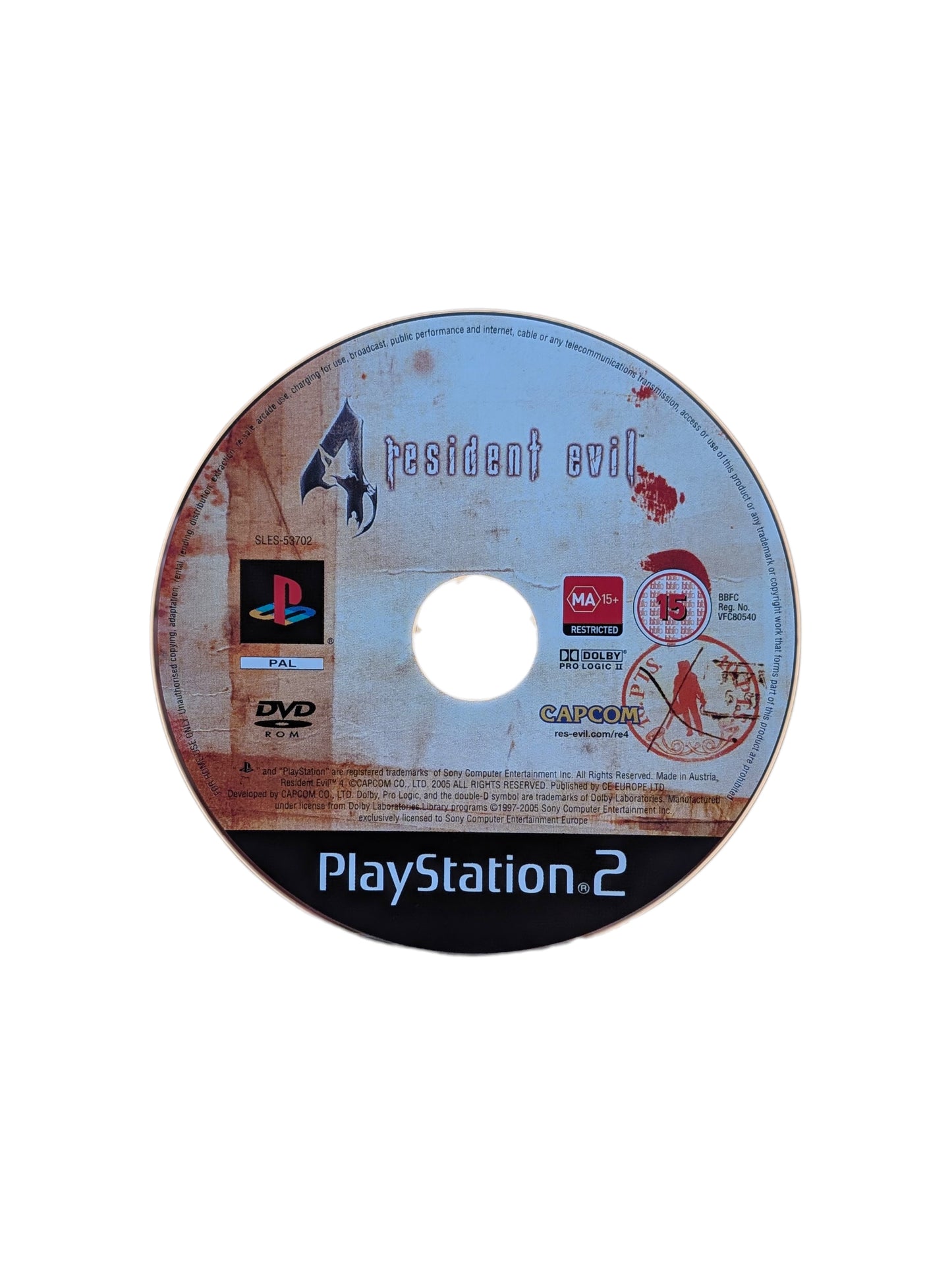 Resident Evil 4