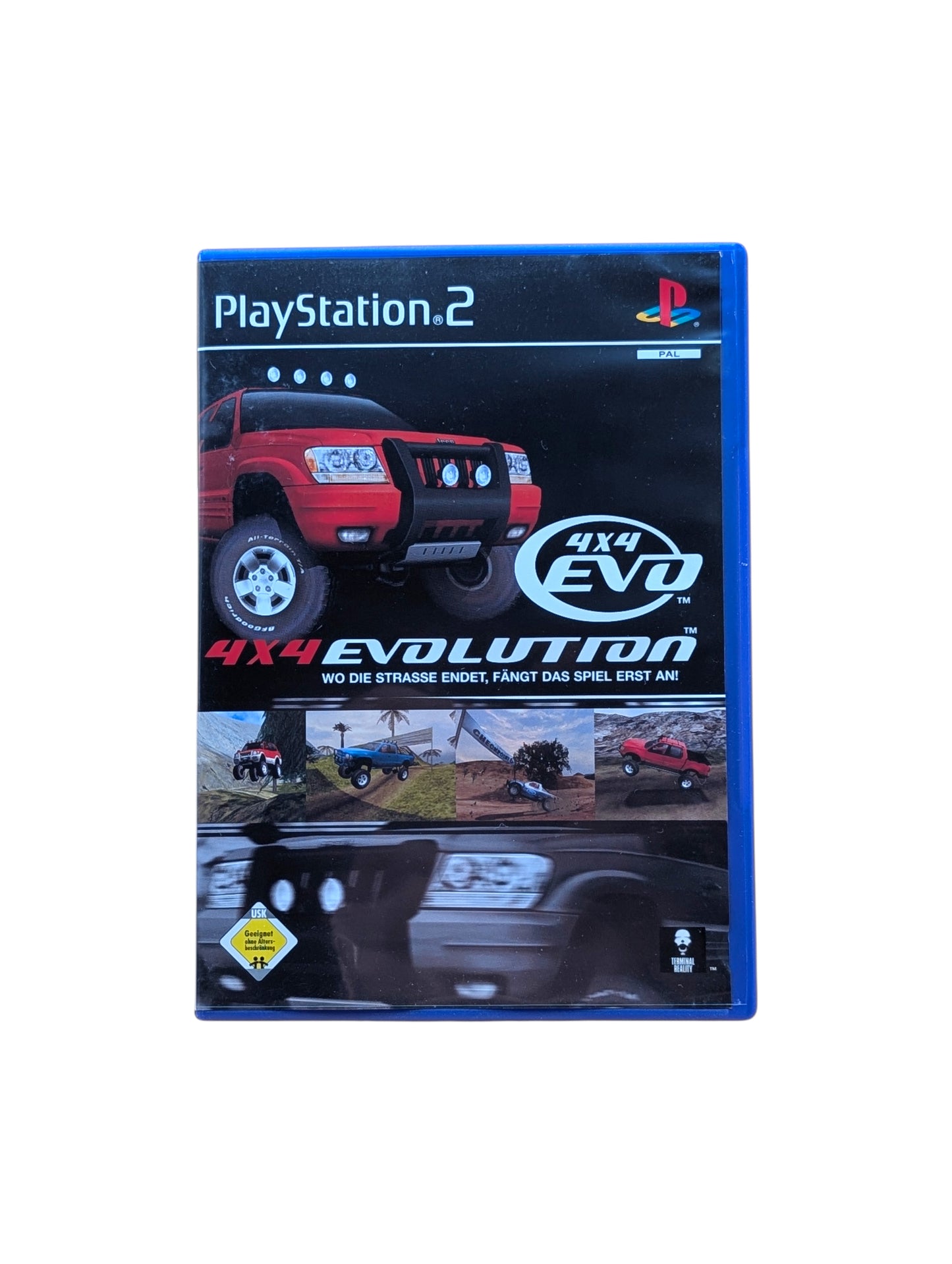 4x4 Evolution