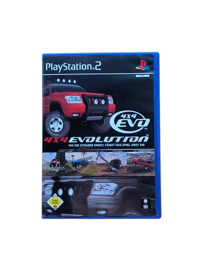 4x4 Evolution