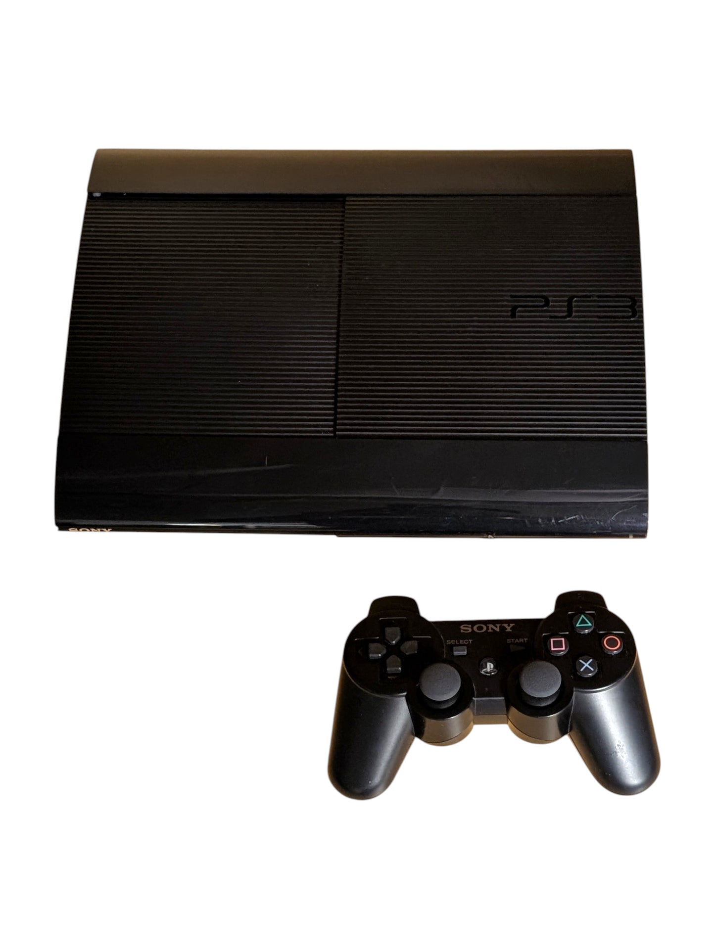 PlayStation 3 Super Slim Konsole