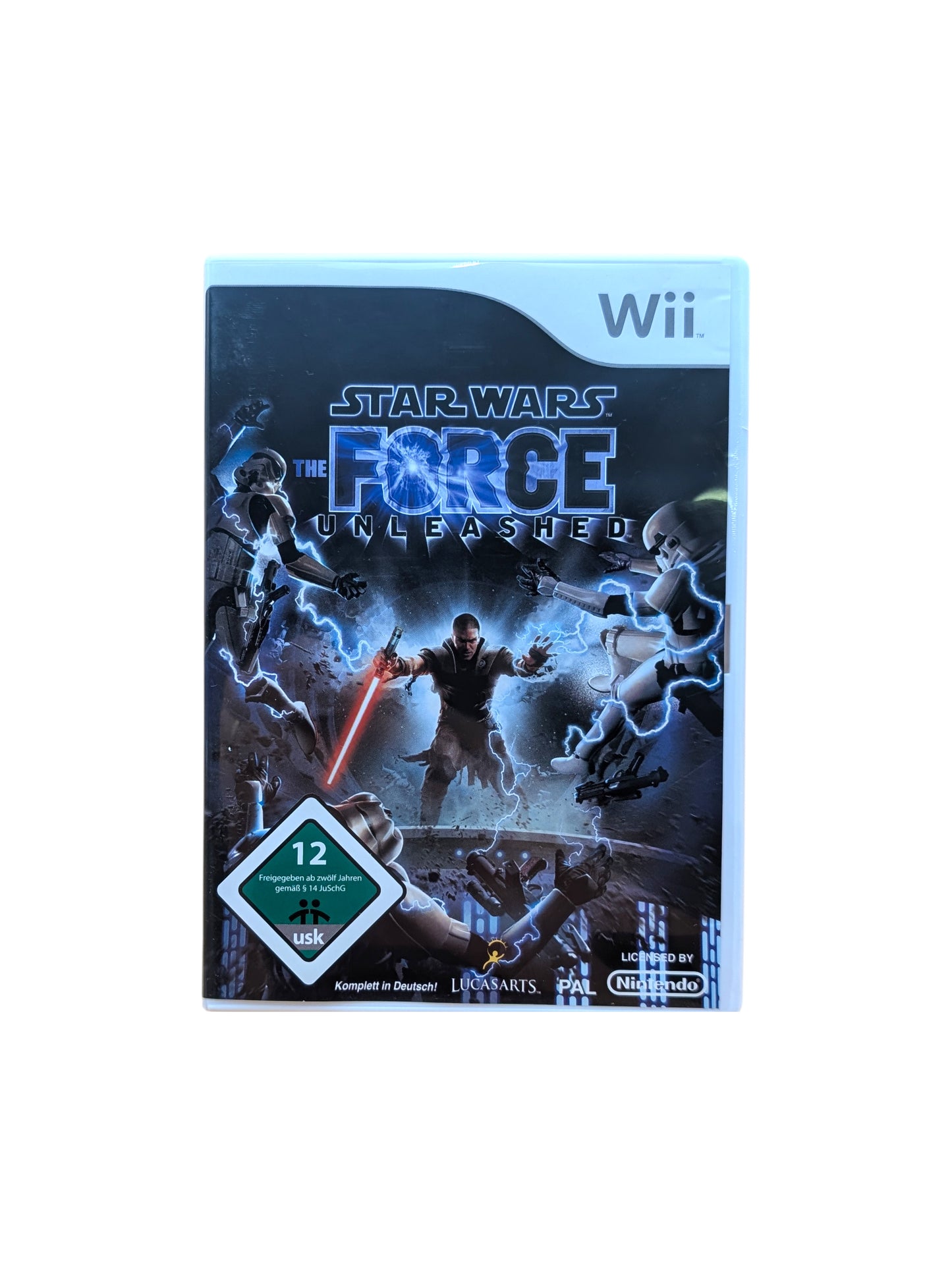 Star Wars: The Force Unleashed