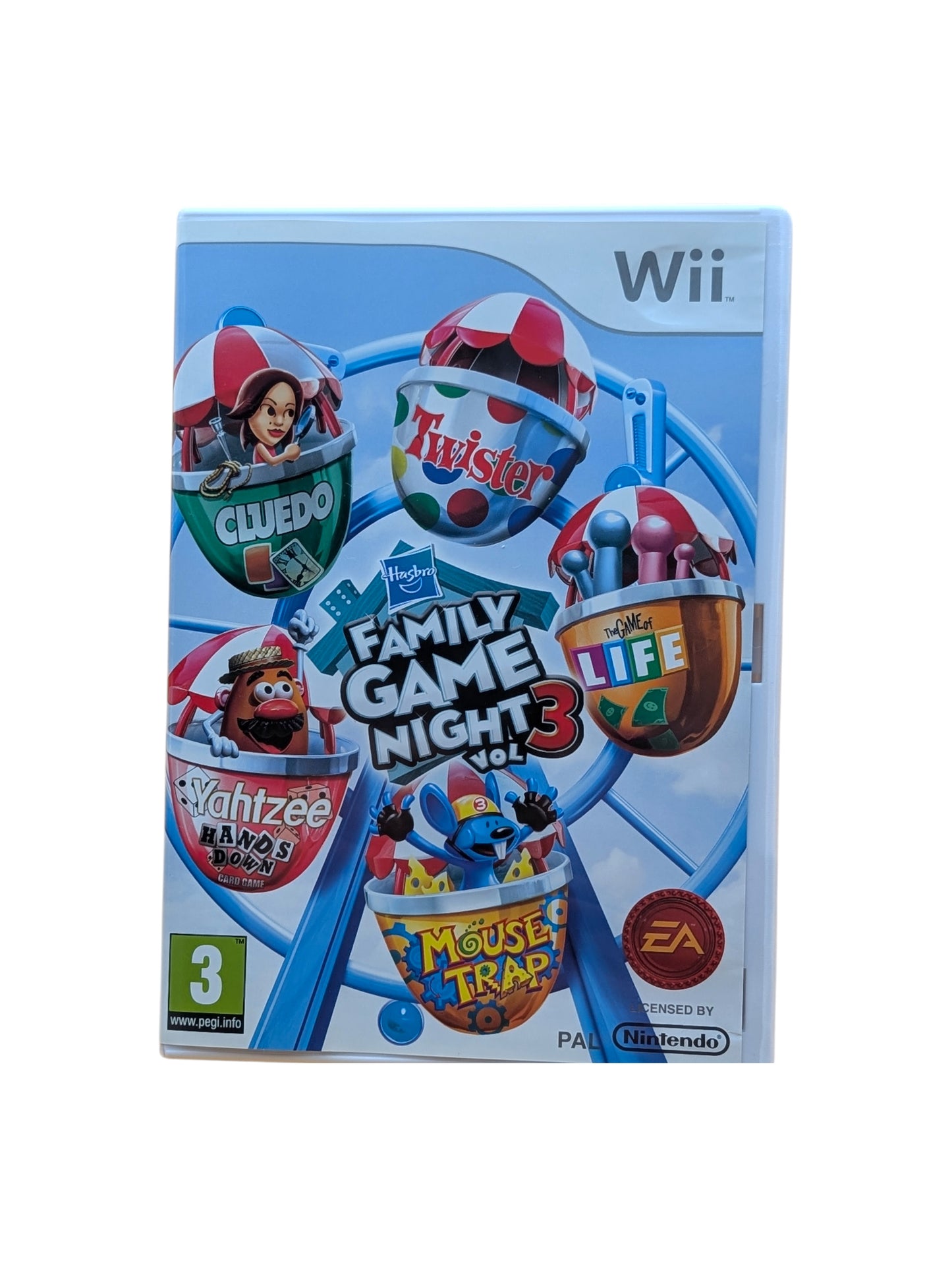 Hasbro Family Game Night 3