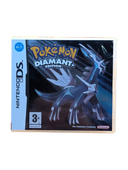 Pokémon Diamant Edition