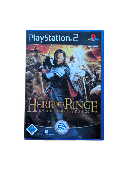 Der Herr der Ringe: Die Rückkehr des Königs