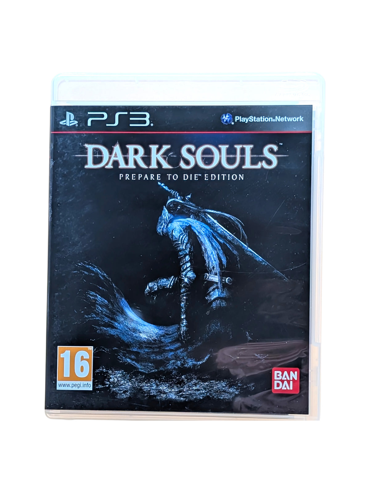 Dark Souls: Prepare to Die Edition