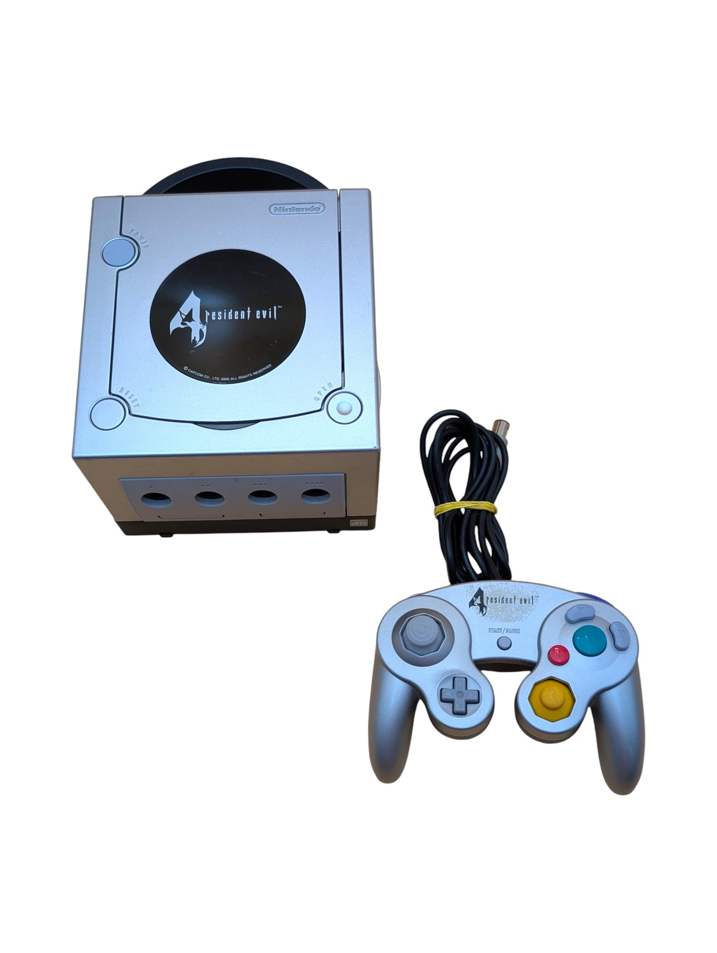 Nintendo GameCube Resident Evil 4 Edition Konsole