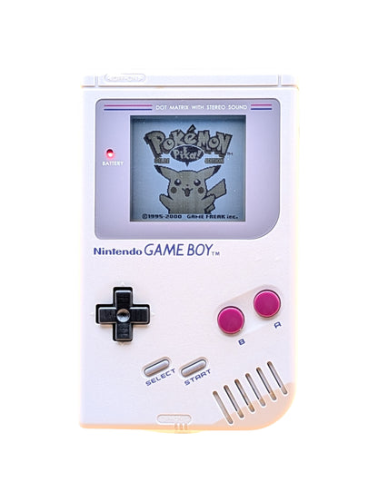 Game Boy mit IPS-Display
