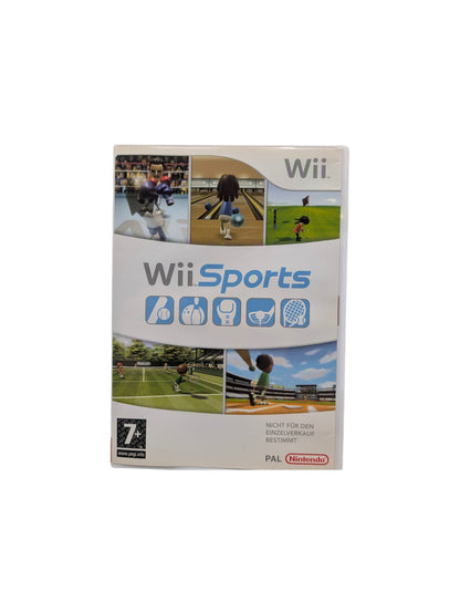 Wii Sports