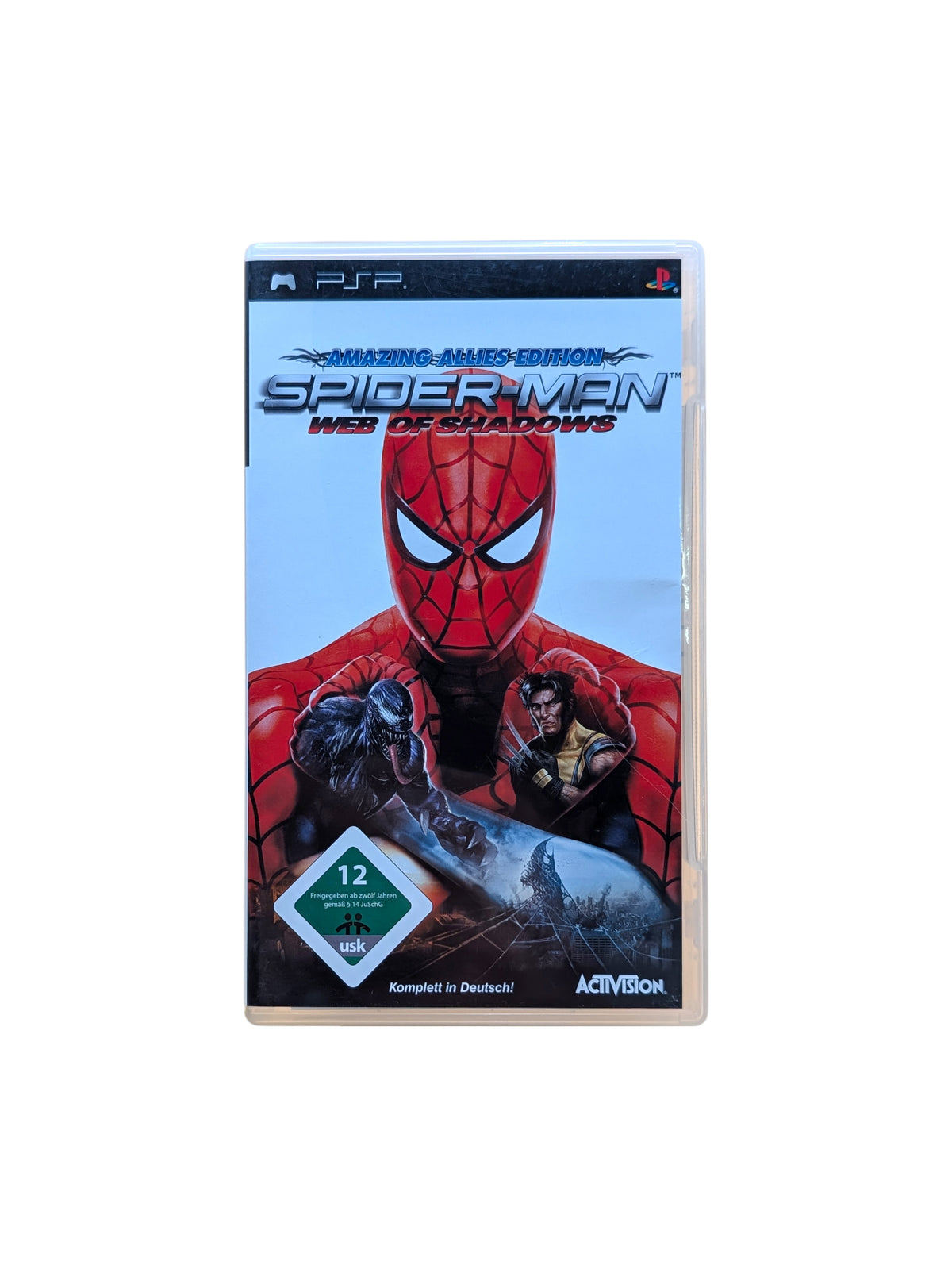 Spider-Man: Web of Shadows
