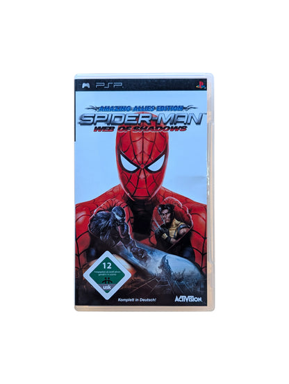Spider-Man: Web of Shadows