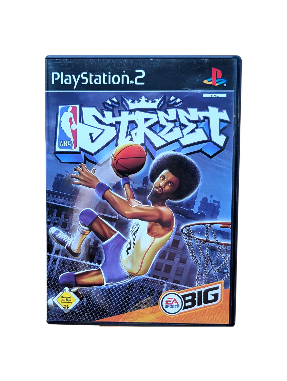 NBA Street