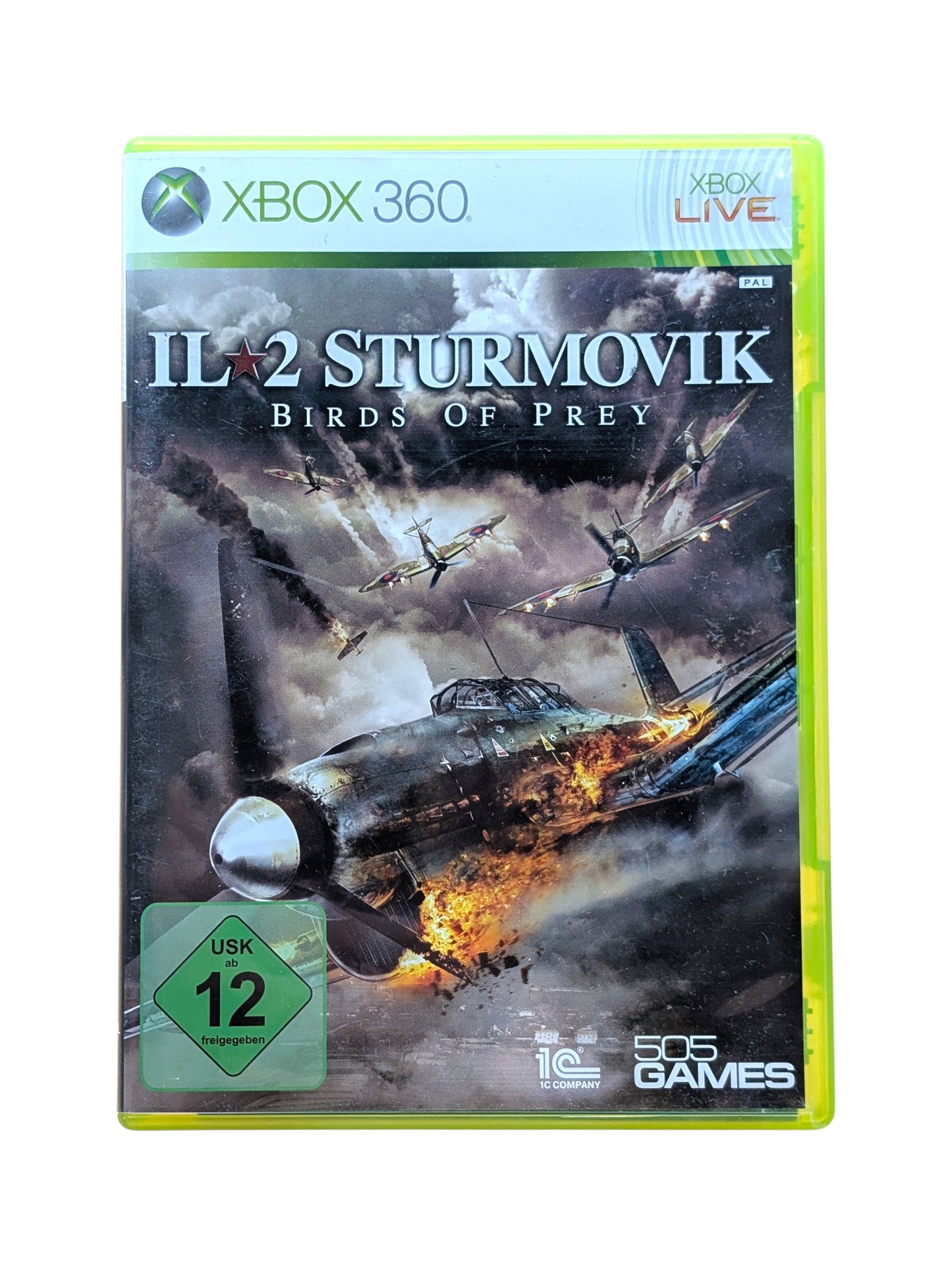 IL-2 Sturmovik: Birds of Prey