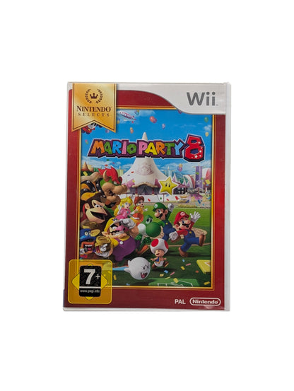 Mario Party 8
