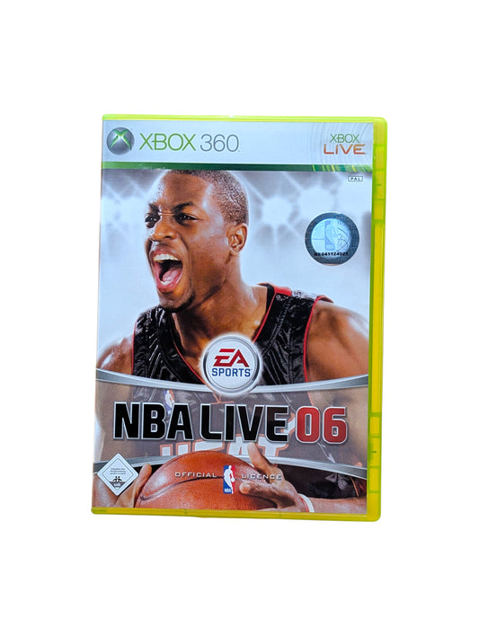 NBA Live 06