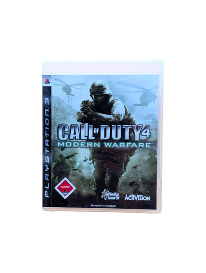 Call of Duty 4: Modern Warfare