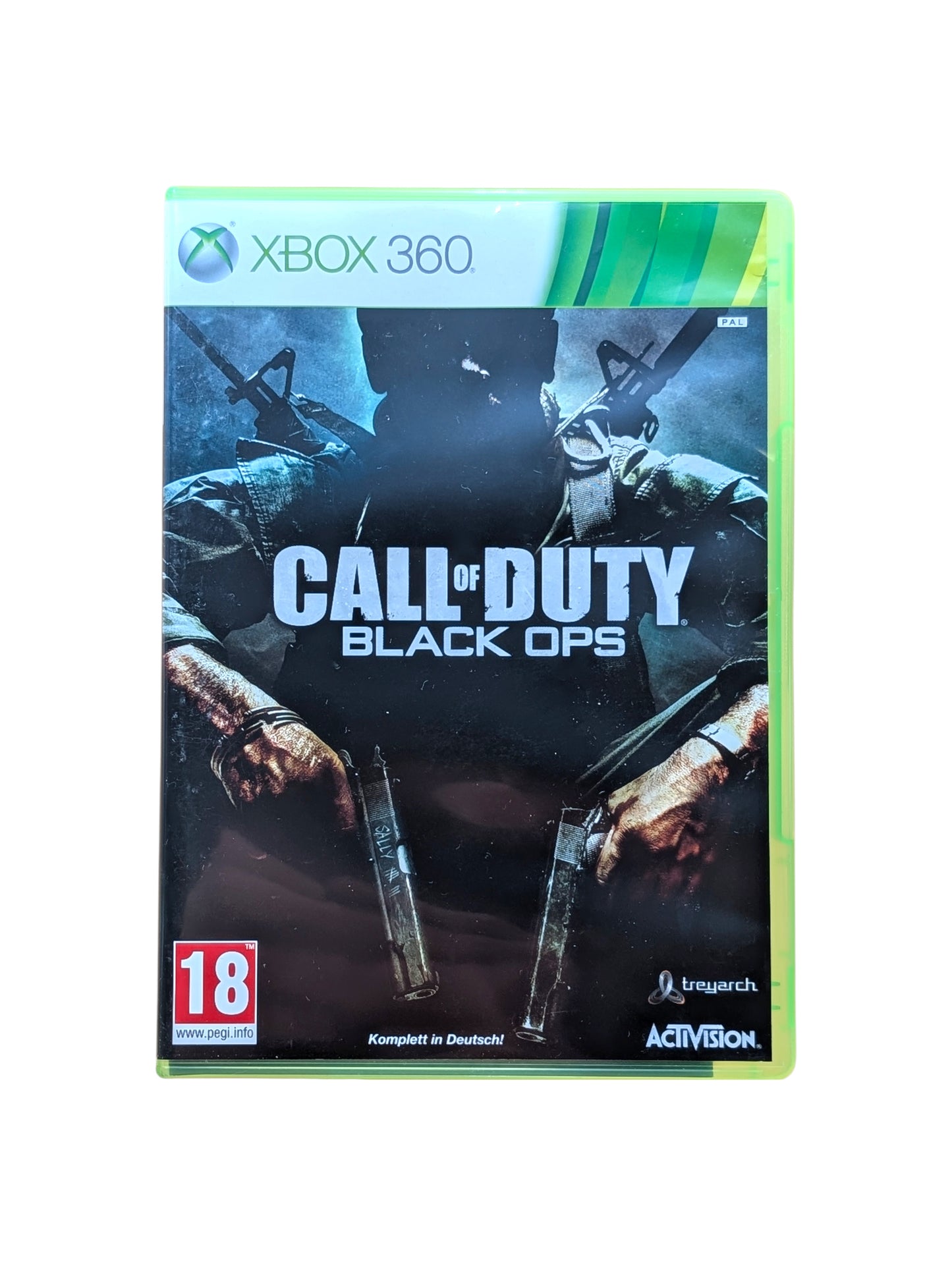 Call of Duty: Black Ops