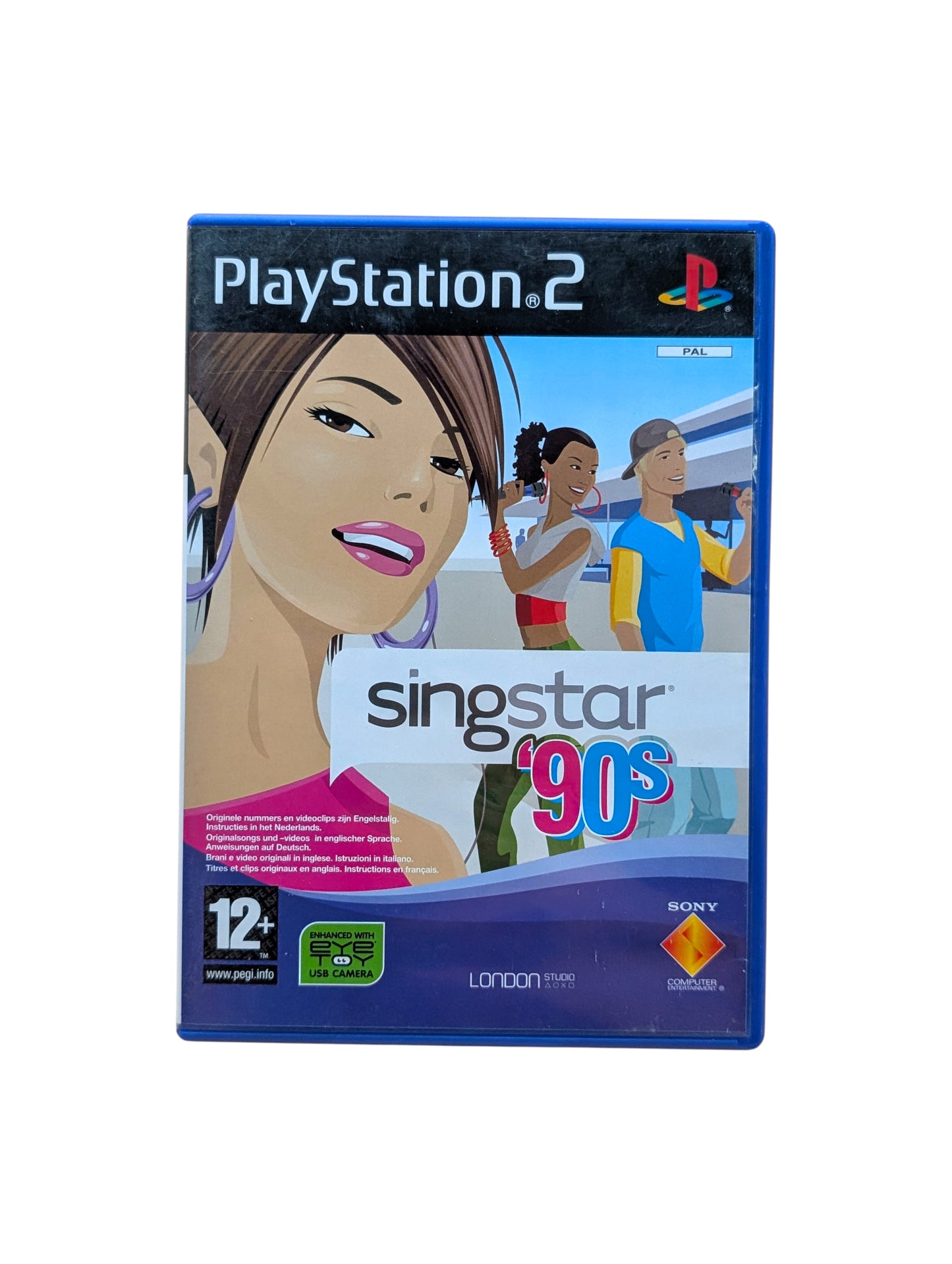 SingStar ’90s