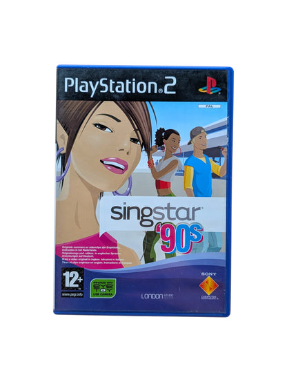 SingStar ’90s
