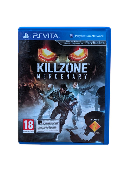 Killzone: Mercenary