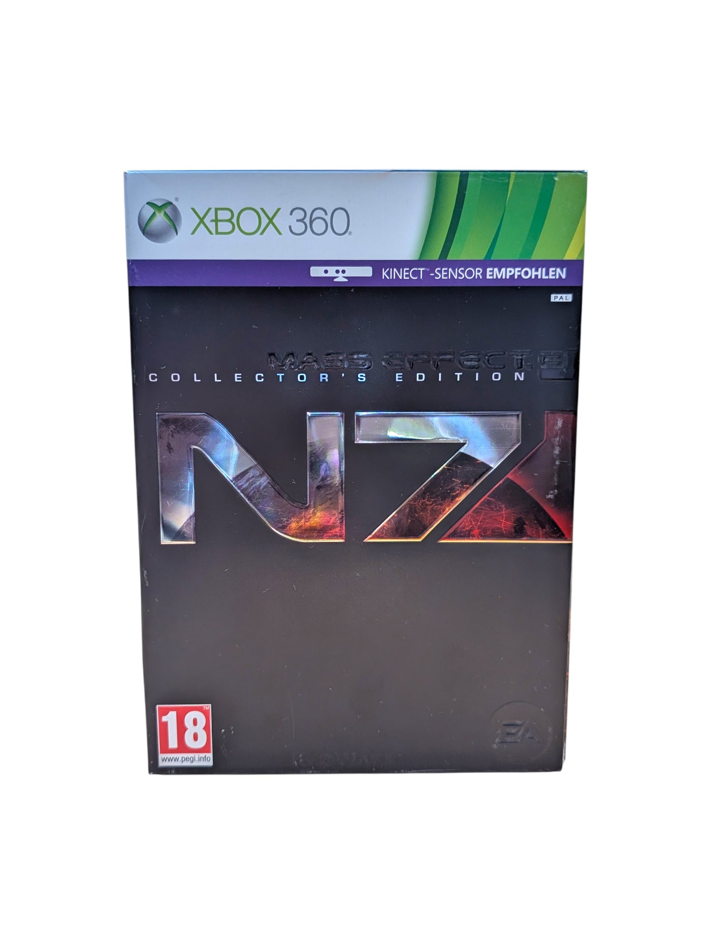 Mass Effect 3 Collector’s Edition