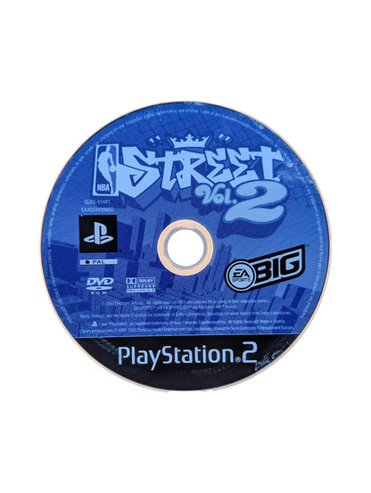 NBA Street Vol. 2