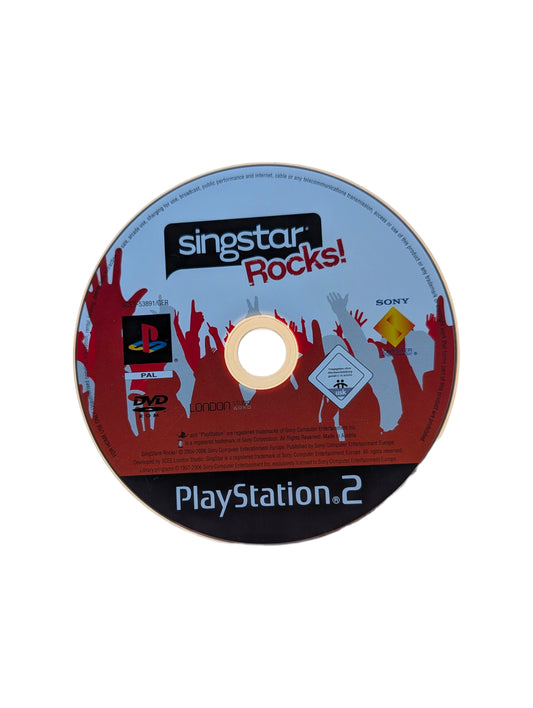 SingStar Rocks!