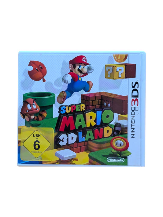 Super Mario 3D Land