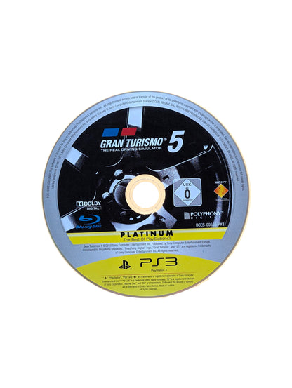 Gran Turismo 5