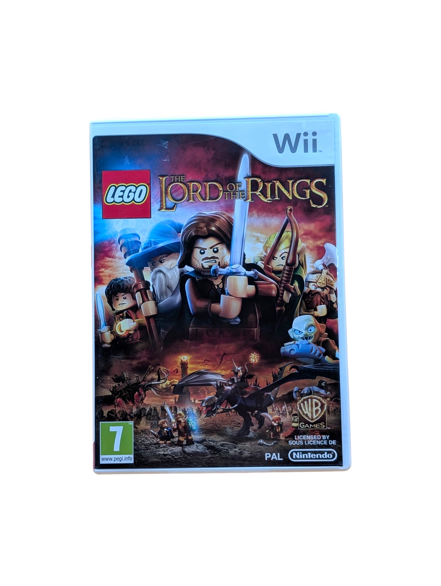 LEGO Der Herr der Ringe