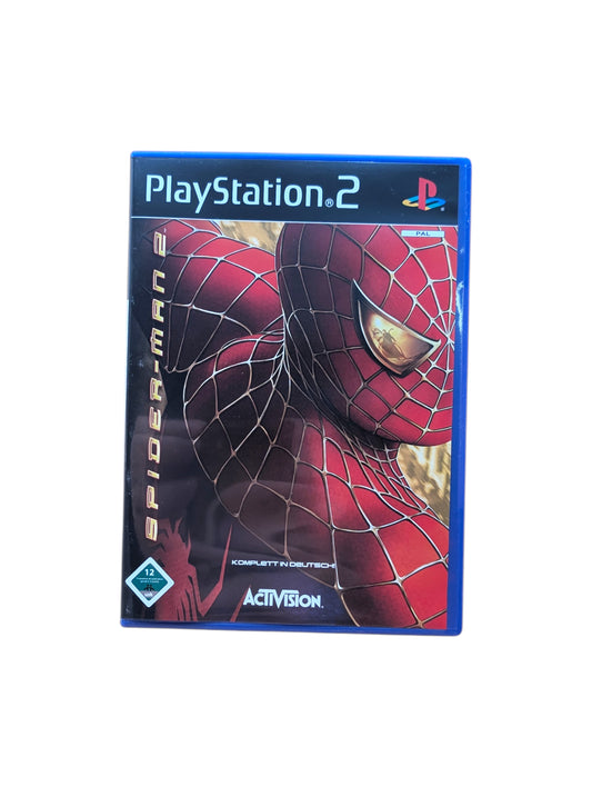 Spider-Man 2