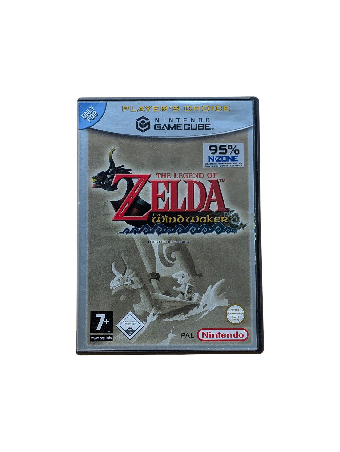 The Legend of Zelda: The Wind Waker