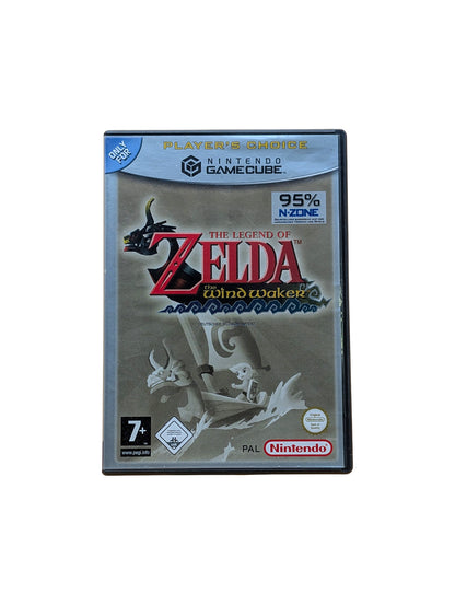 The Legend of Zelda: The Wind Waker