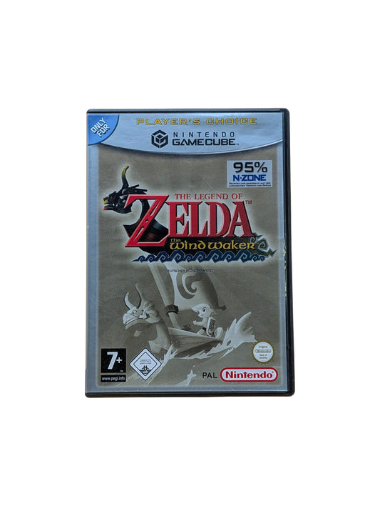 The Legend of Zelda: The Wind Waker