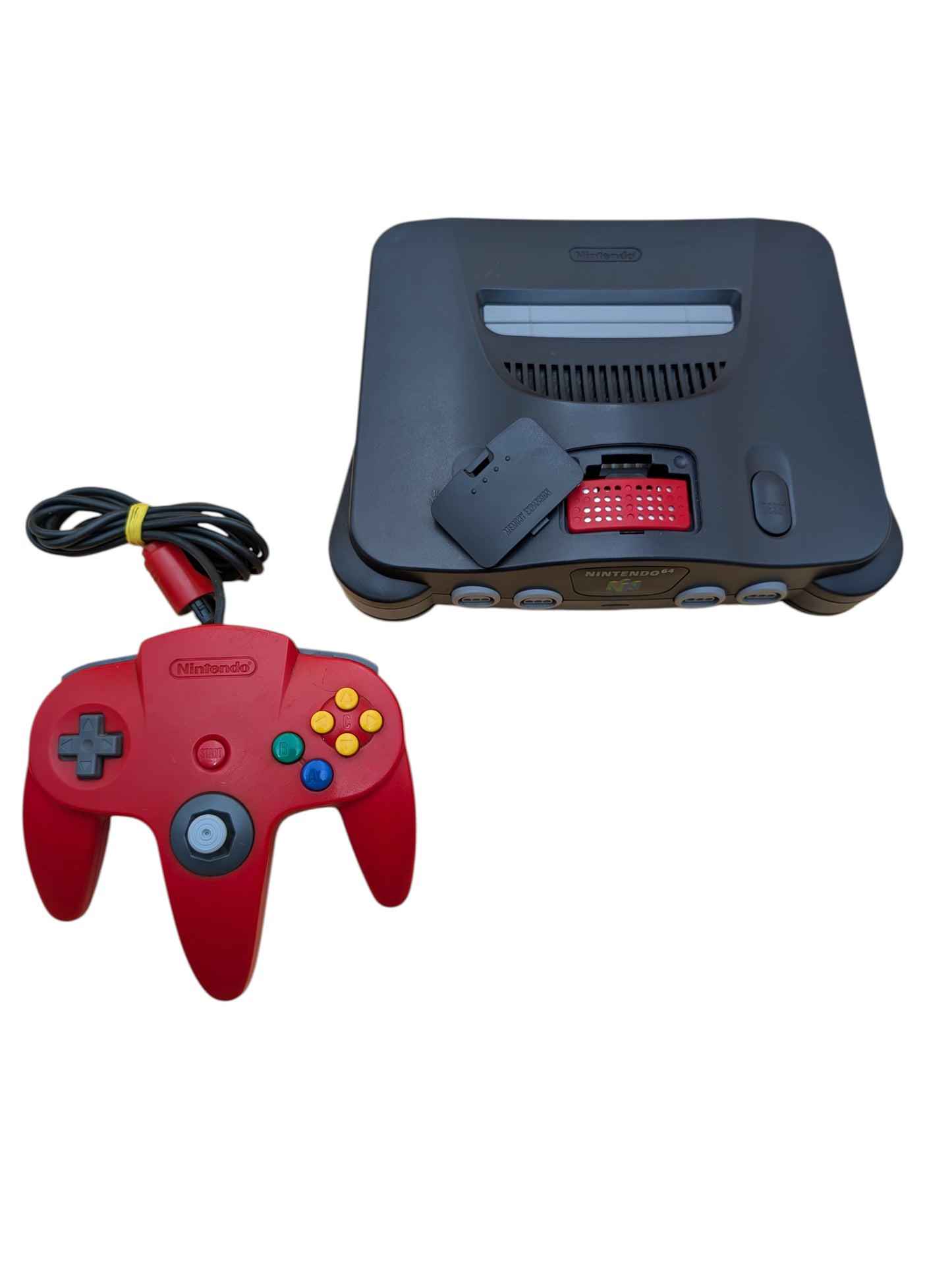 Nintendo 64 Konsole