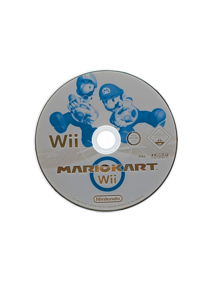 Mario Kart Wii