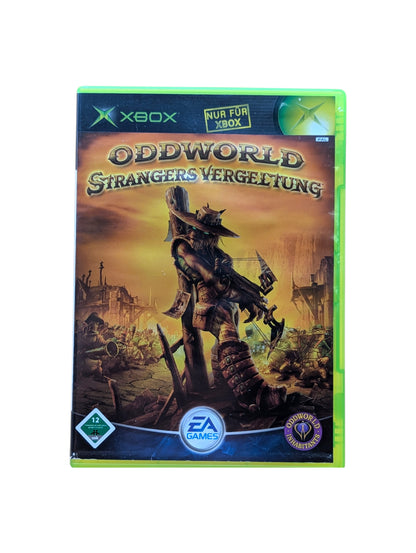 Oddworld: Stranger’s Vergeltung