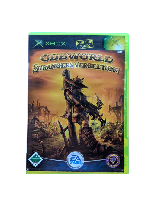 Oddworld: Stranger’s Vergeltung