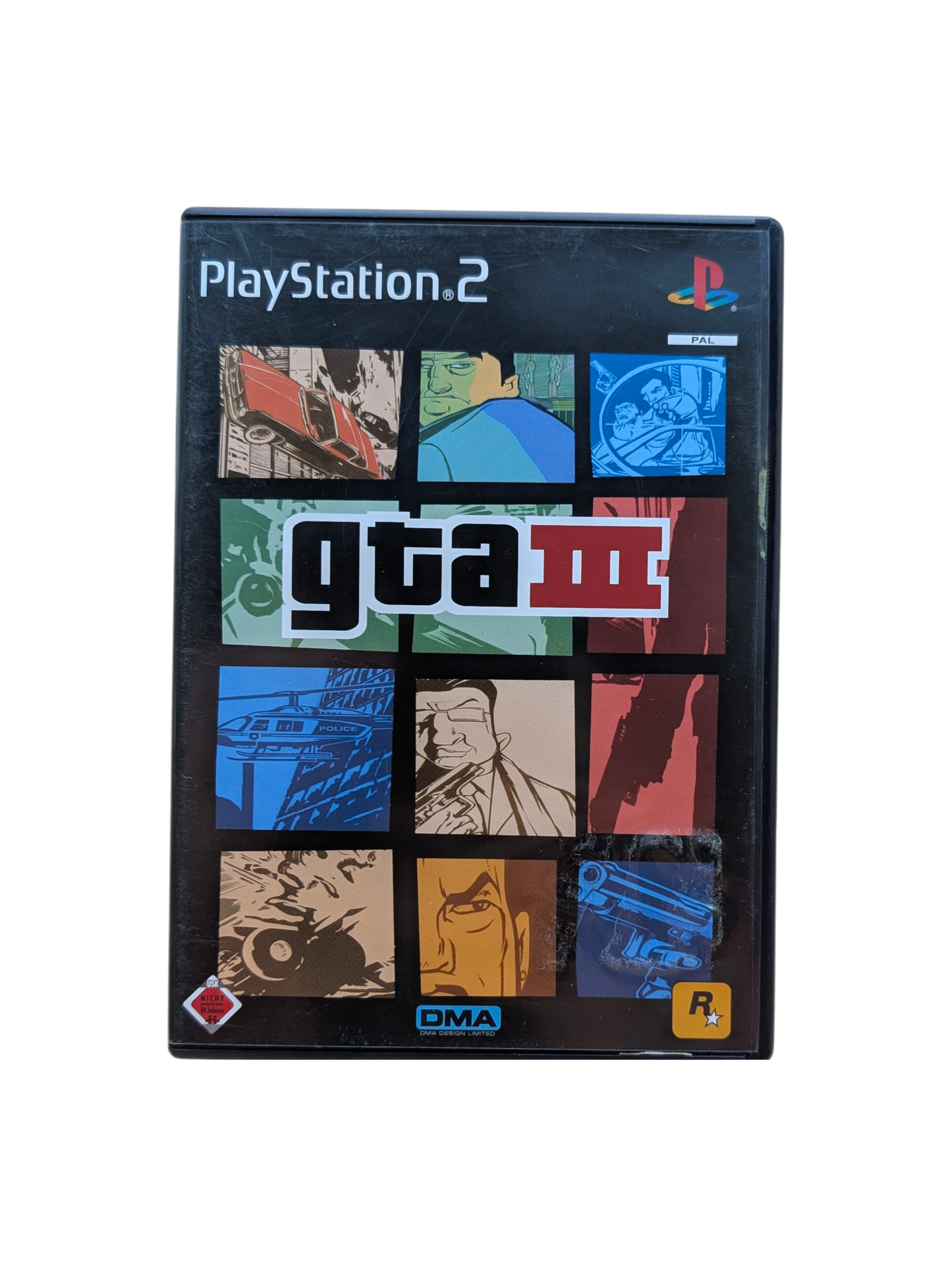 Grand Theft Auto III