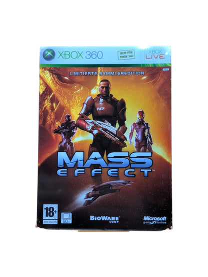 Mass Effect – Limitierte Sammleredition