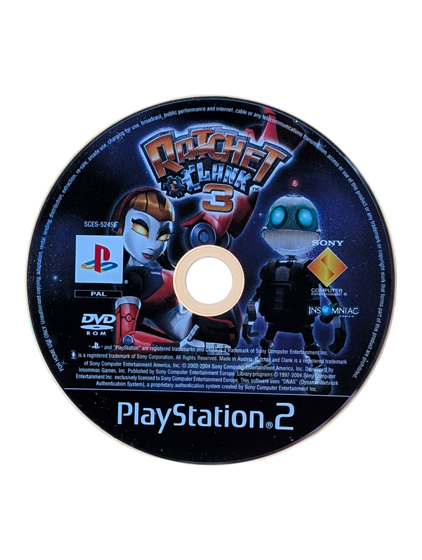 Ratchet & Clank 3