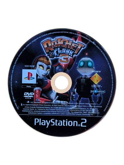 Ratchet & Clank 3