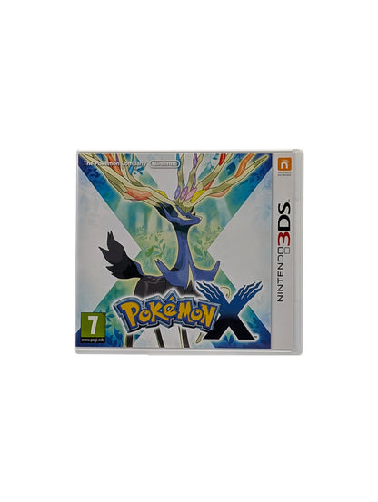 Pokémon X